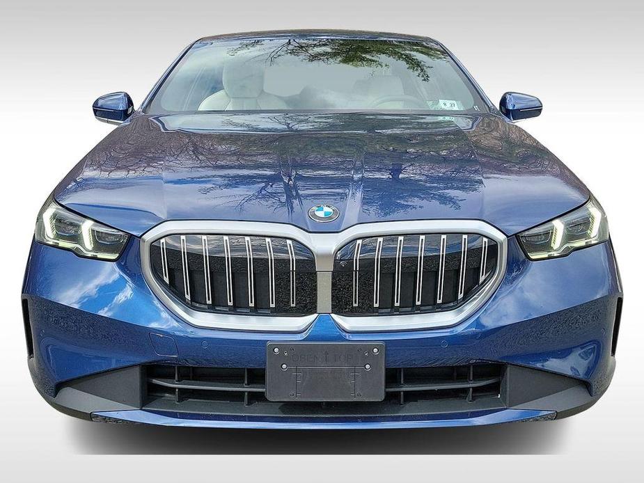 used 2024 BMW 530 car, priced at $56,661