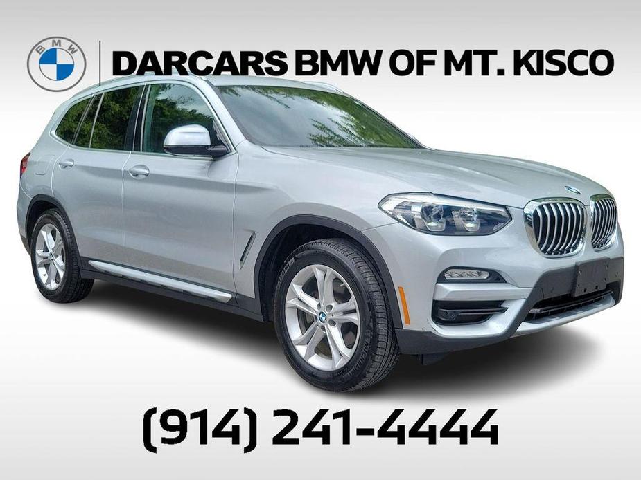 used 2019 BMW X3 car, priced at $27,899