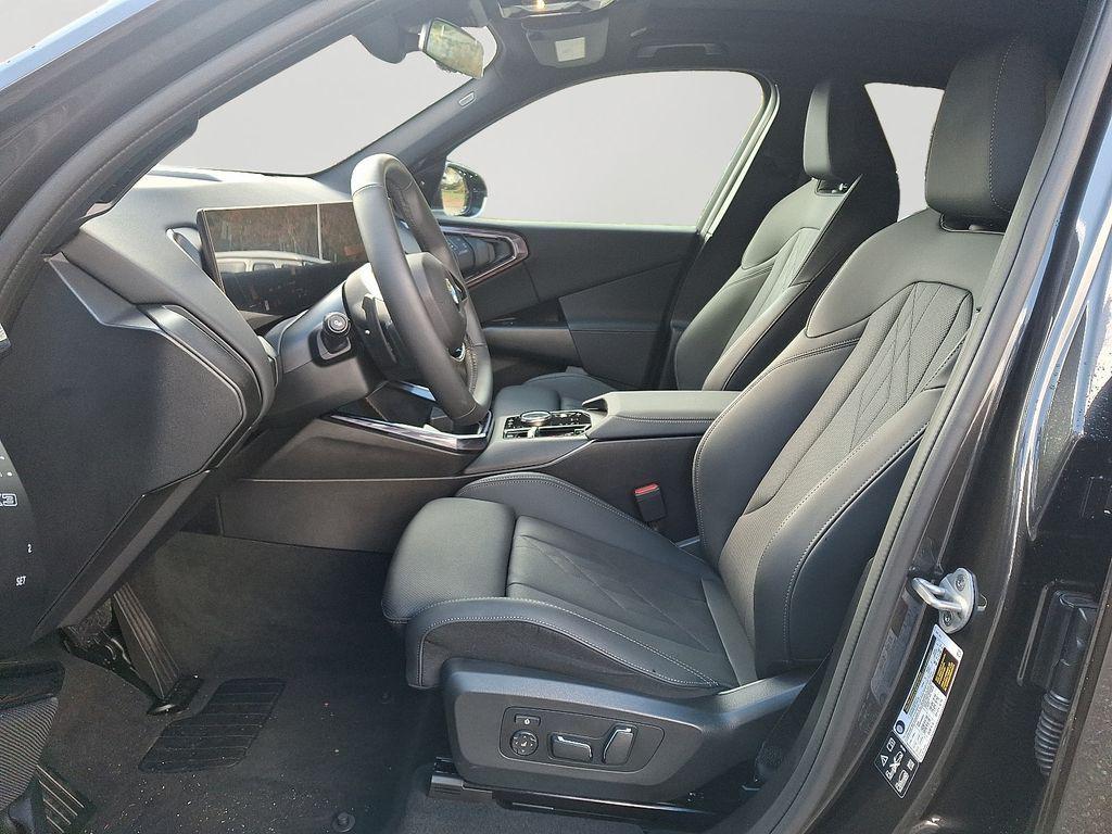 used 2025 BMW X3 car, priced at $44,500