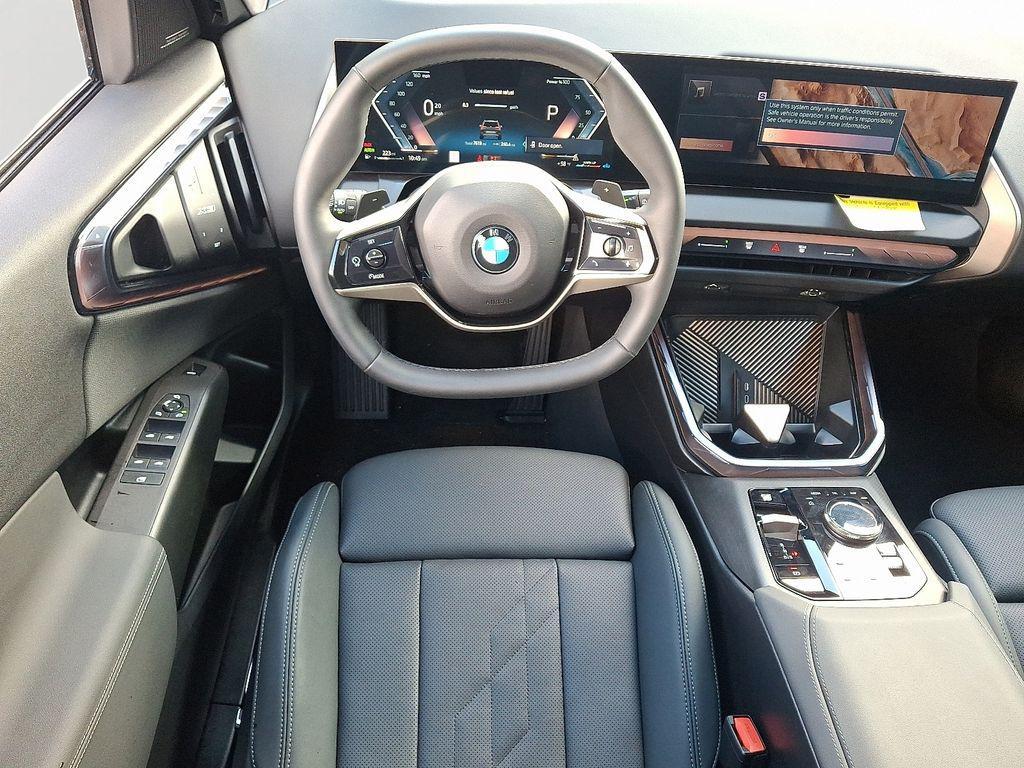 used 2025 BMW X3 car, priced at $44,500