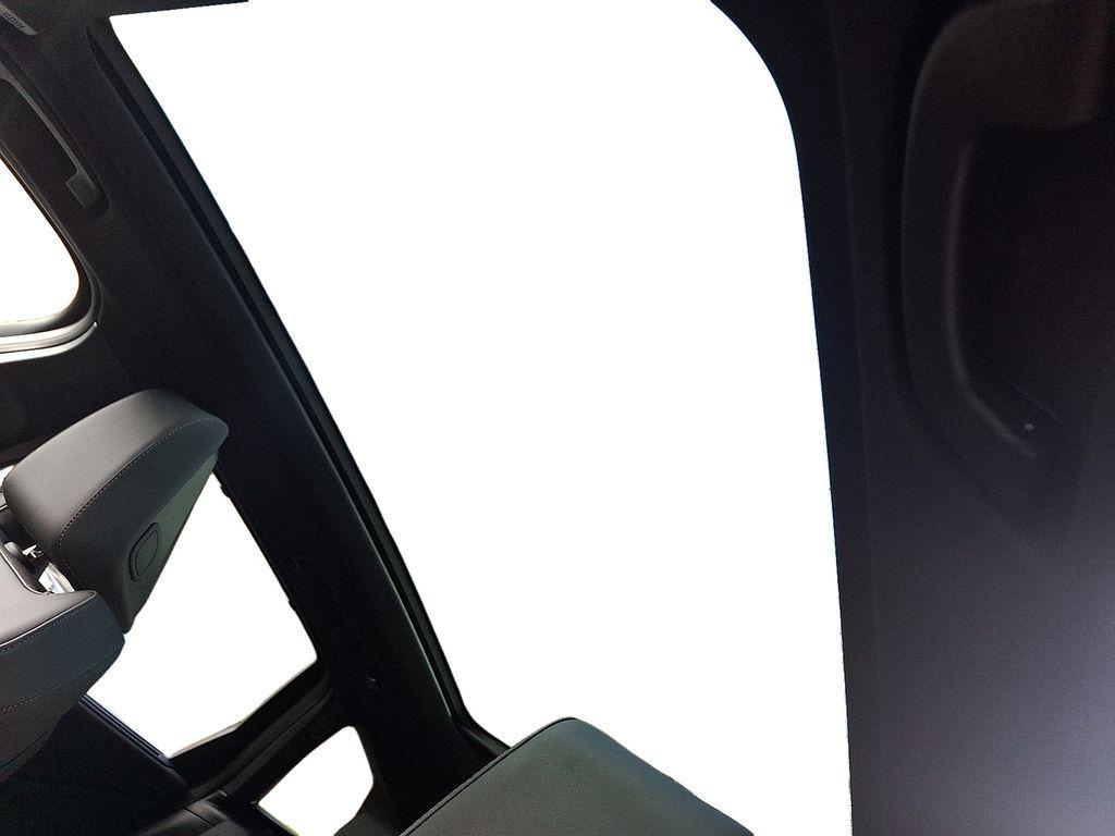 used 2025 BMW X3 car, priced at $44,500