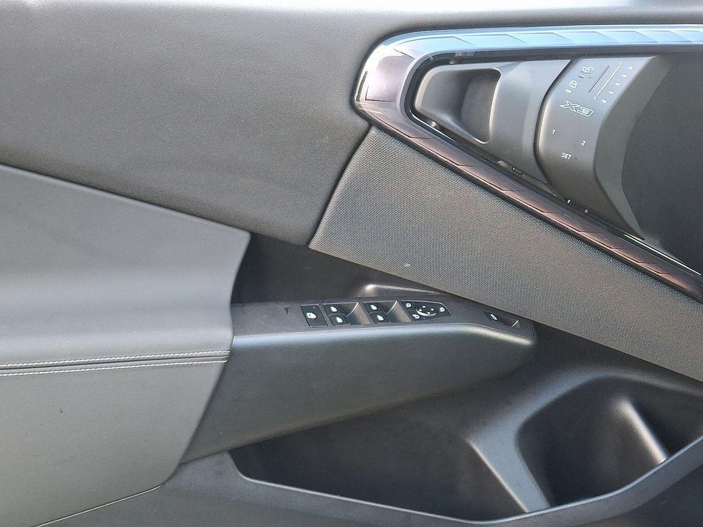 used 2025 BMW X3 car, priced at $44,500