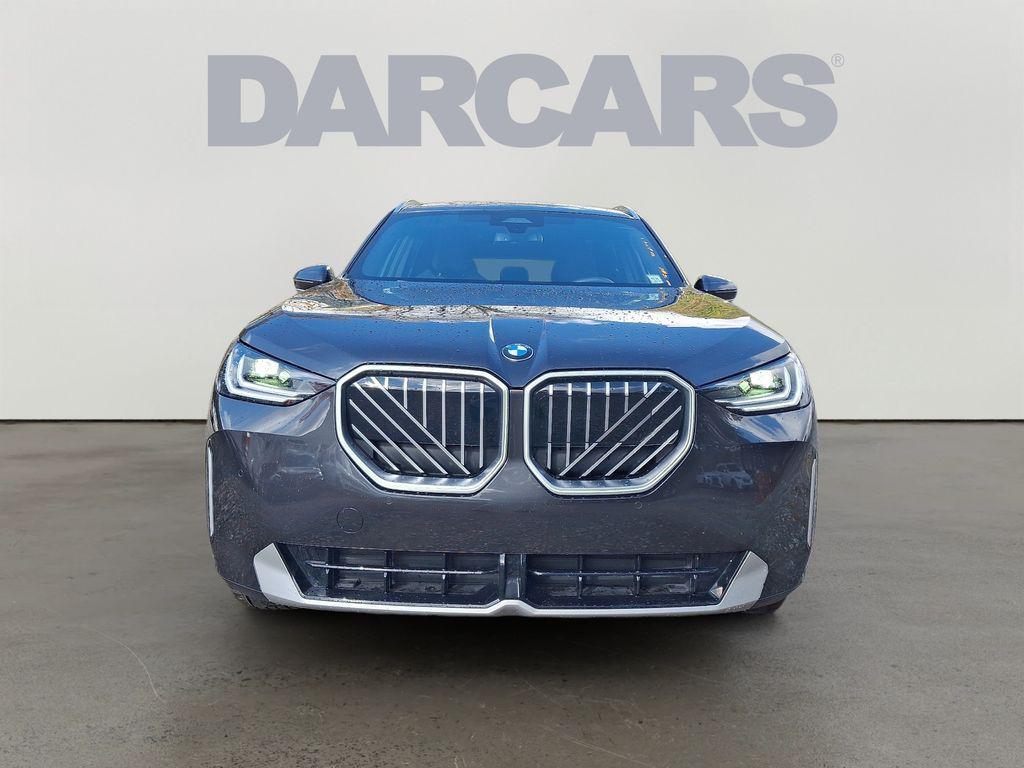 used 2025 BMW X3 car, priced at $44,500