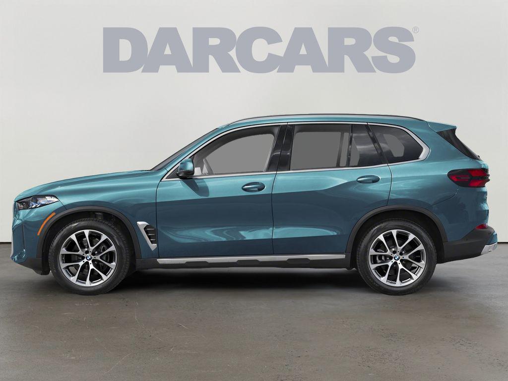 new 2026 BMW X5 car, priced at $76,325