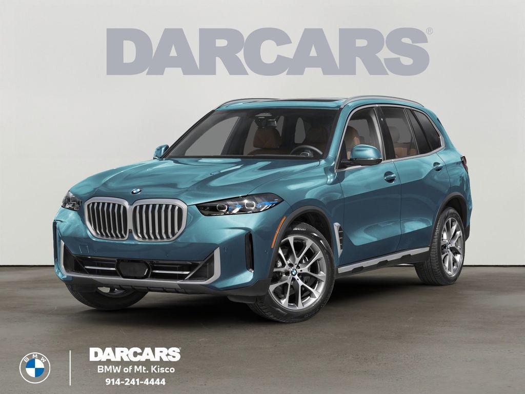 new 2026 BMW X5 car, priced at $76,325