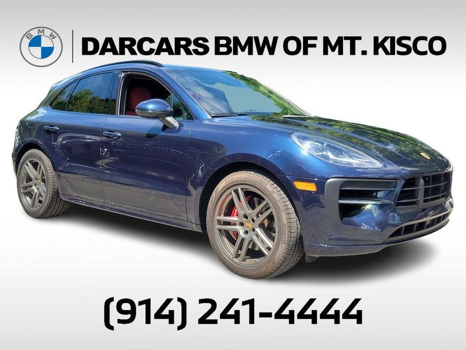 used 2021 Porsche Macan car, priced at $66,334