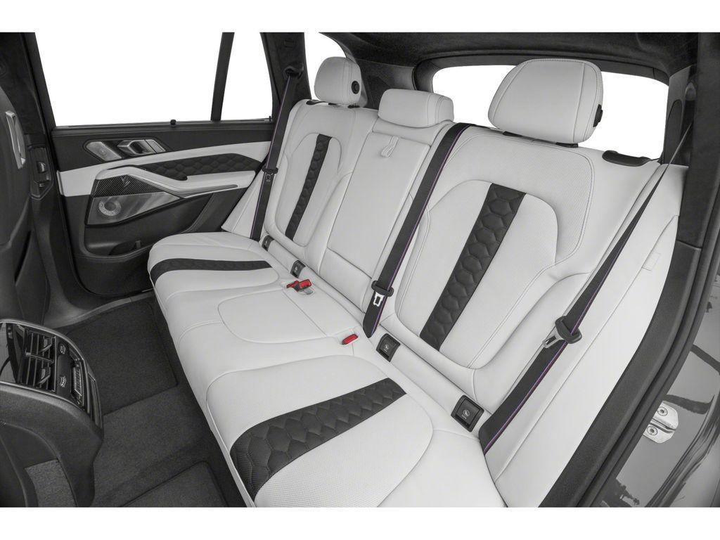 new 2026 BMW X5 M car, priced at $152,630