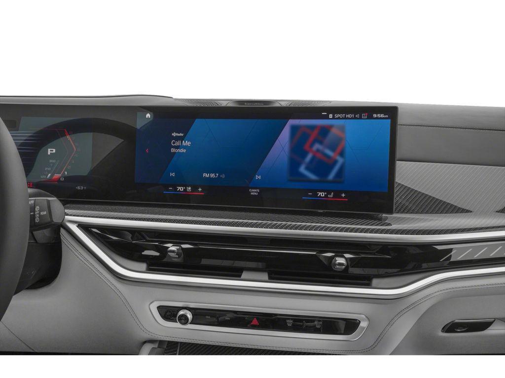 new 2026 BMW X5 M car, priced at $152,630