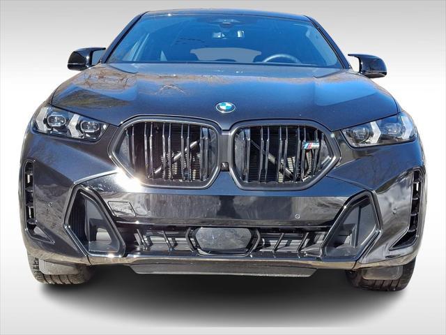 used 2025 BMW X6 car, priced at $100,000