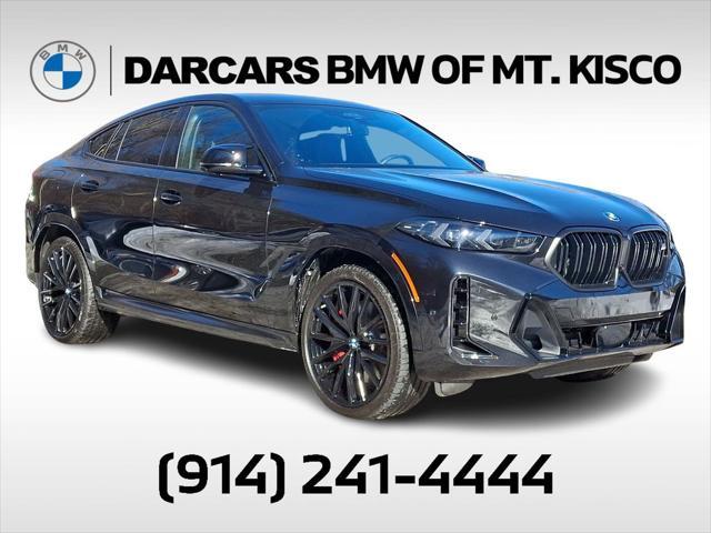 used 2025 BMW X6 car, priced at $100,000