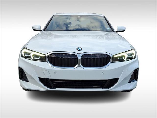 used 2024 BMW 330 car, priced at $40,500