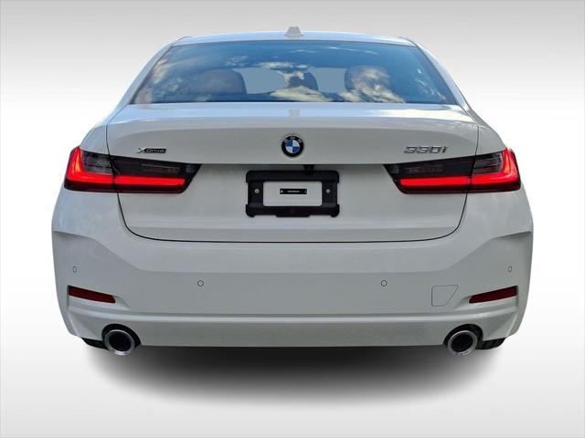 used 2024 BMW 330 car, priced at $40,500