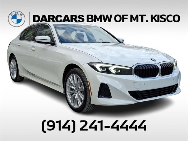 used 2024 BMW 330 car, priced at $40,500