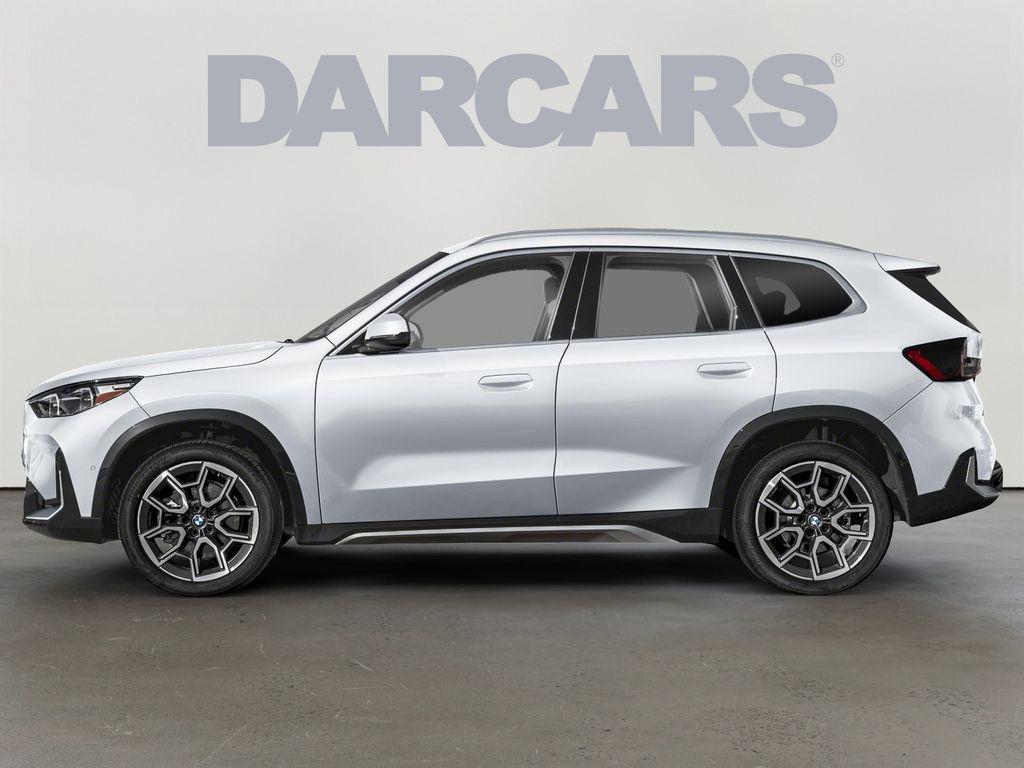new 2026 BMW X1 car, priced at $46,580