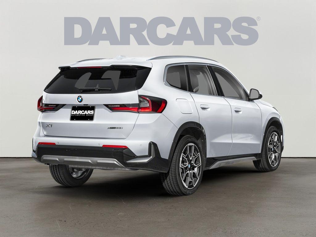 new 2026 BMW X1 car, priced at $46,580