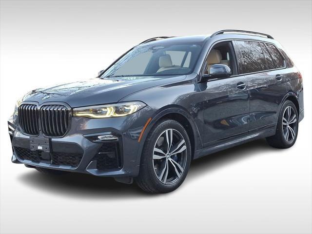 used 2022 BMW X7 car, priced at $71,550