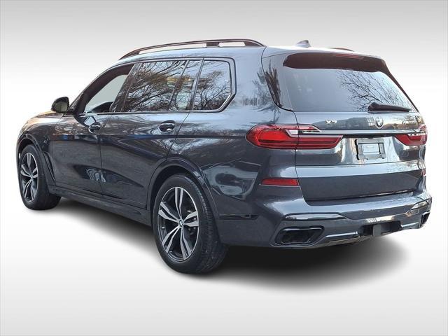 used 2022 BMW X7 car, priced at $71,550