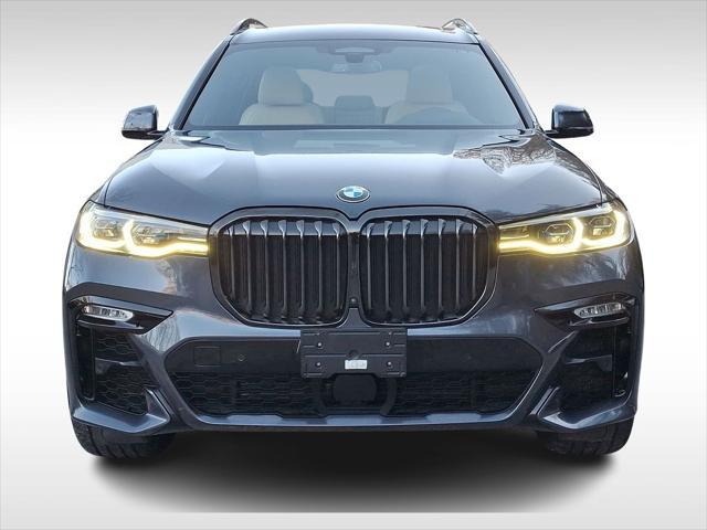 used 2022 BMW X7 car, priced at $71,550