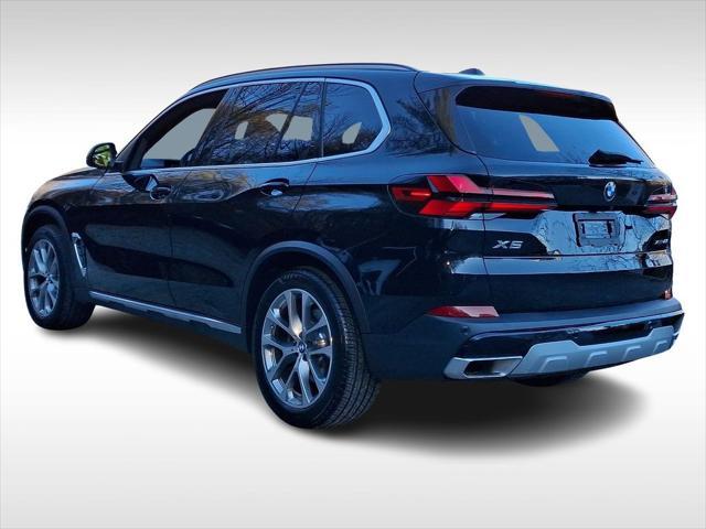 used 2024 BMW X5 car, priced at $63,498