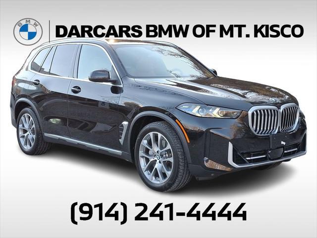 used 2024 BMW X5 car, priced at $63,498