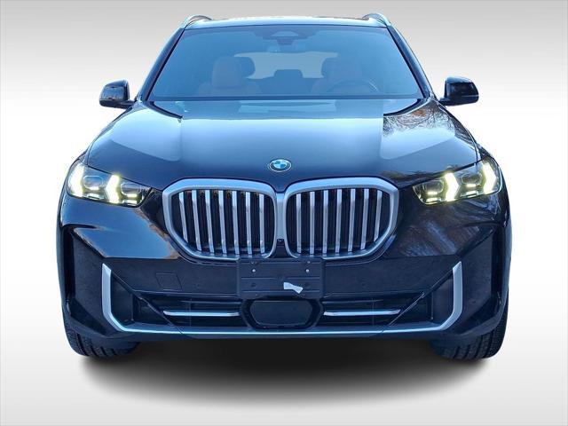 used 2024 BMW X5 car, priced at $63,498