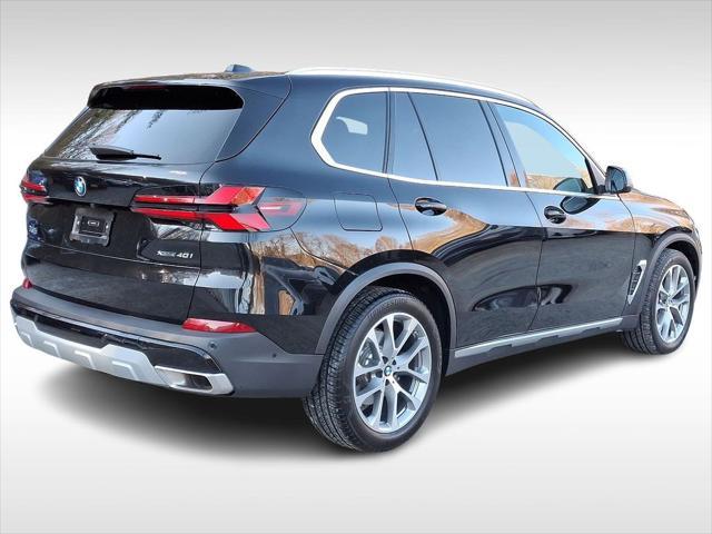 used 2024 BMW X5 car, priced at $63,498