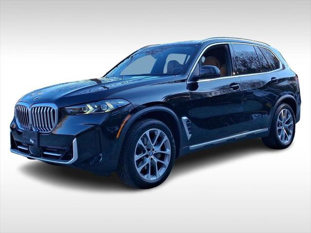 used 2024 BMW X5 car, priced at $63,498