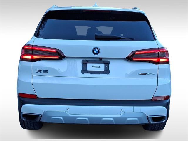 used 2023 BMW X5 PHEV car, priced at $38,500