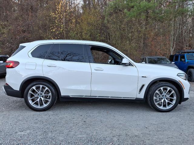 used 2023 BMW X5 PHEV car, priced at $38,500