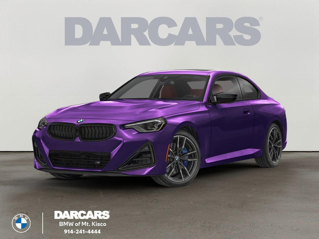 new 2026 BMW M240 car, priced at $62,500