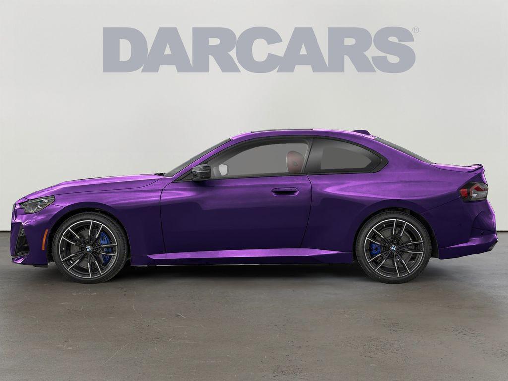 new 2026 BMW M240 car, priced at $62,500