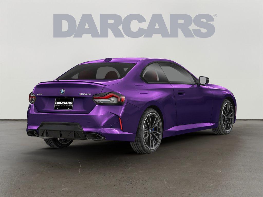 new 2026 BMW M240 car, priced at $62,500