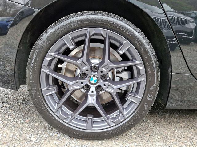 used 2025 BMW 330 car, priced at $45,000