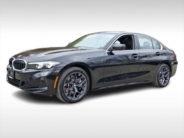 used 2025 BMW 330 car, priced at $45,000