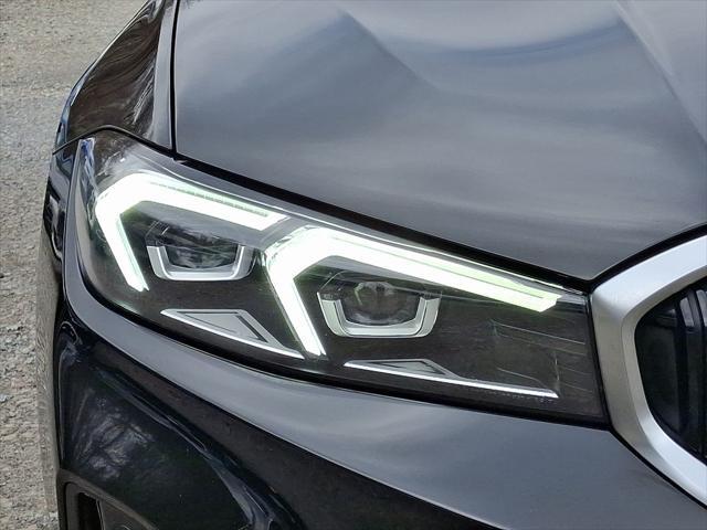 used 2025 BMW 330 car, priced at $45,000
