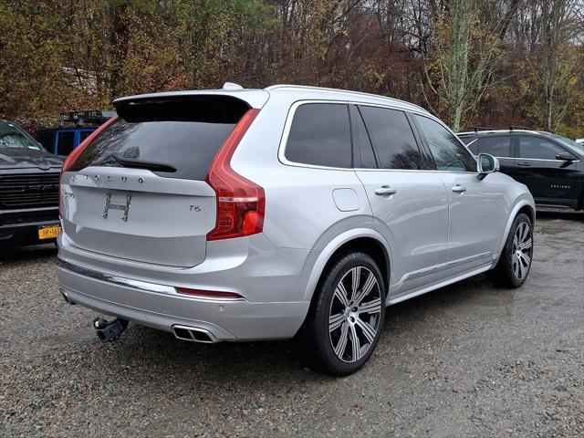 used 2021 Volvo XC90 car, priced at $38,500