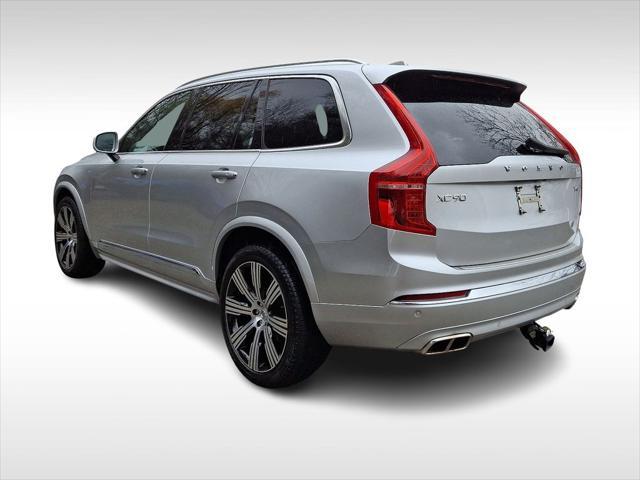 used 2021 Volvo XC90 car, priced at $38,500