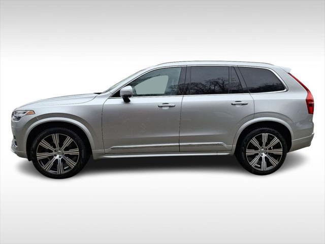 used 2021 Volvo XC90 car, priced at $38,500