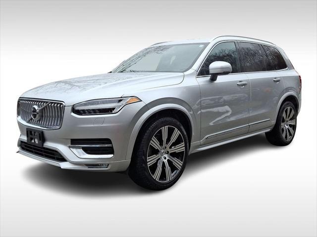 used 2021 Volvo XC90 car, priced at $38,500