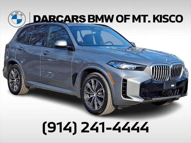 used 2025 BMW X5 car, priced at $68,500