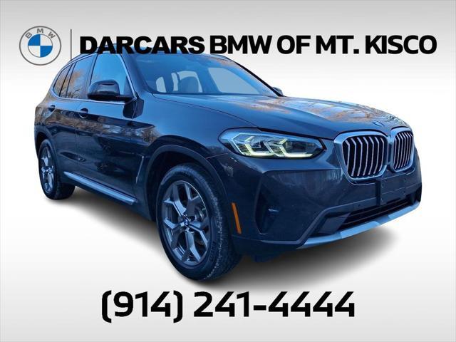 used 2022 BMW X3 car, priced at $36,310