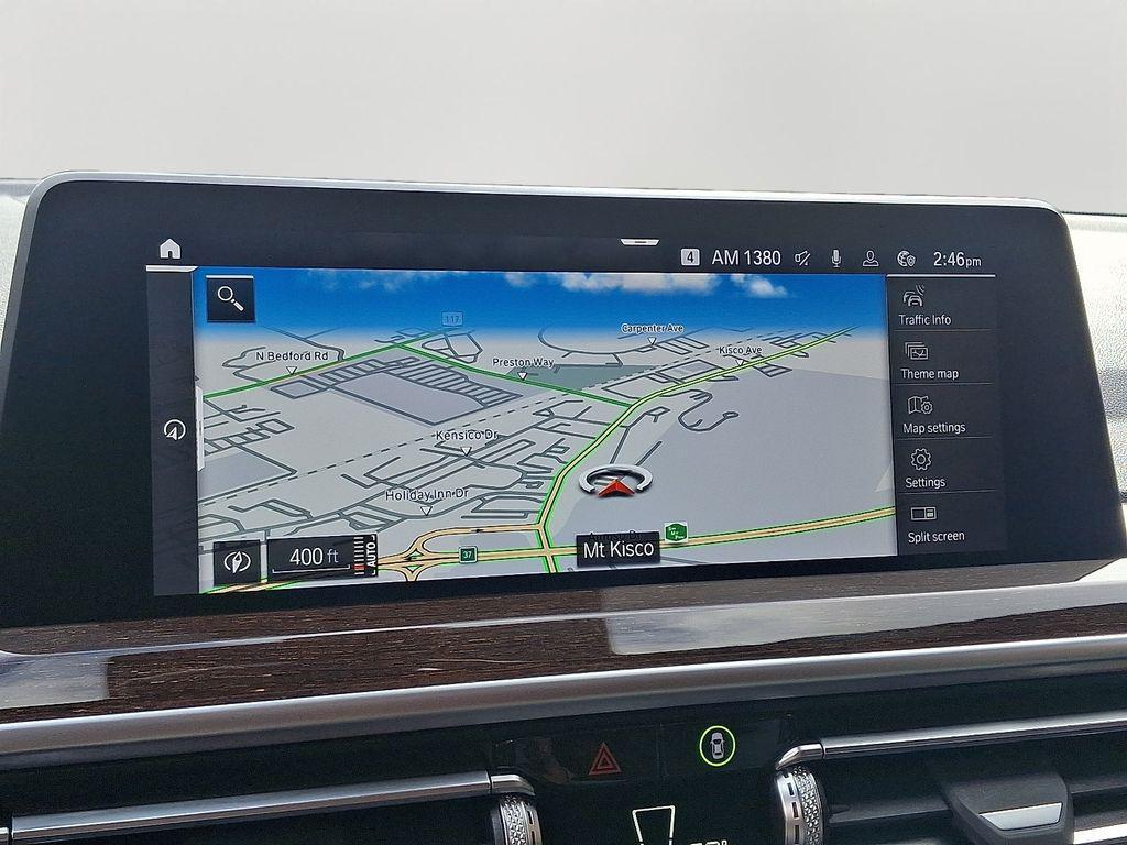 used 2024 BMW X3 car, priced at $32,500