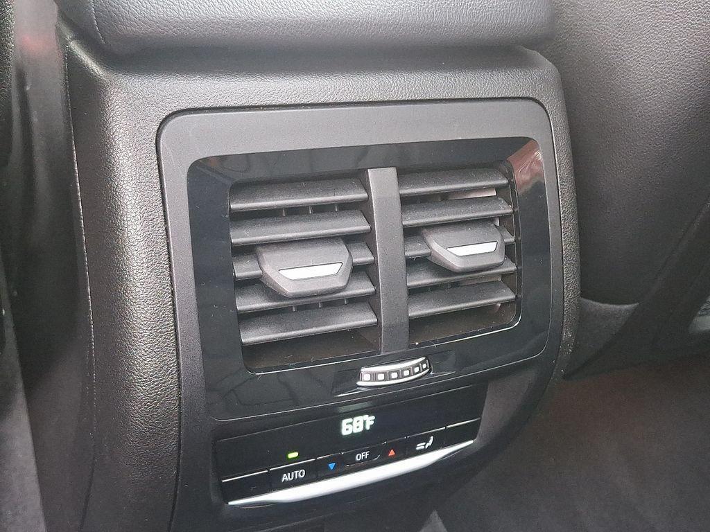 used 2024 BMW X3 car, priced at $32,500