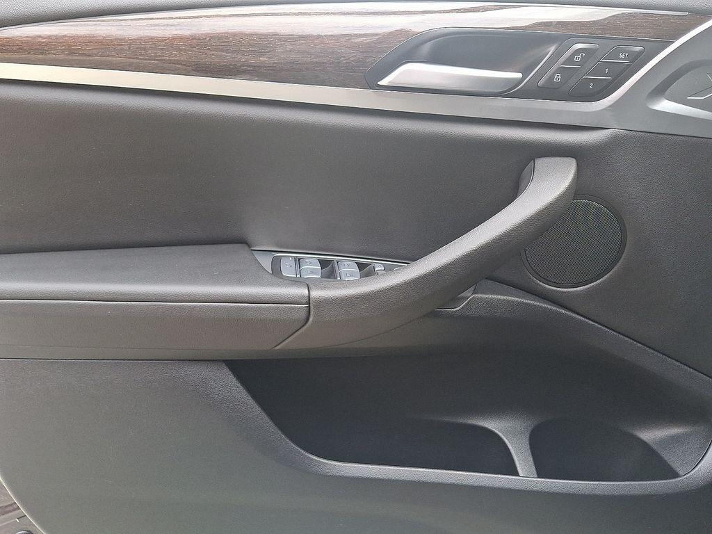 used 2024 BMW X3 car, priced at $32,500