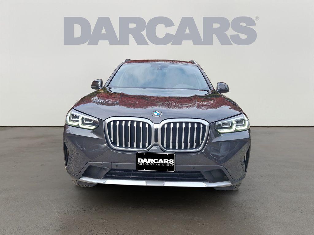 used 2024 BMW X3 car, priced at $32,500