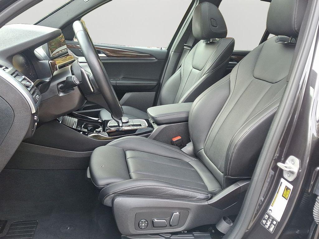 used 2024 BMW X3 car, priced at $32,500