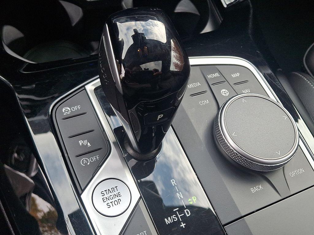 used 2024 BMW X3 car, priced at $32,500