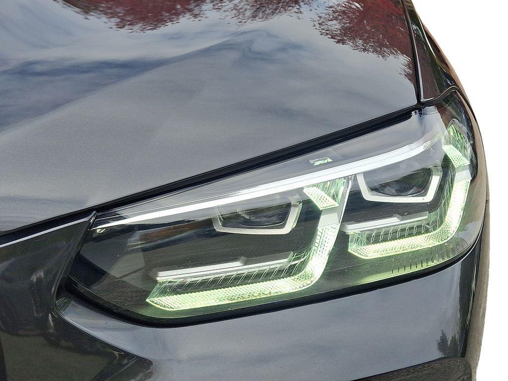 used 2024 BMW X3 car, priced at $32,500