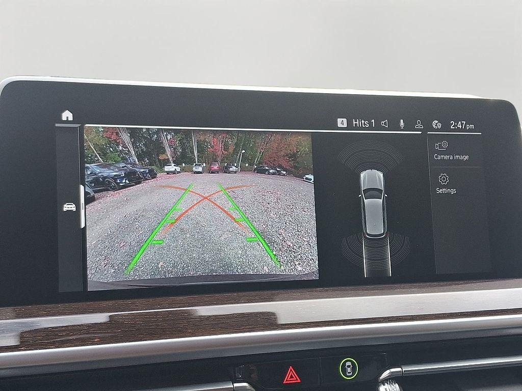 used 2024 BMW X3 car, priced at $32,500