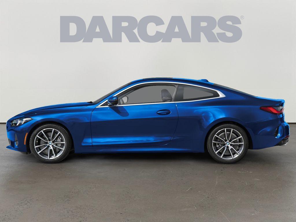 new 2026 BMW 430 car, priced at $64,905